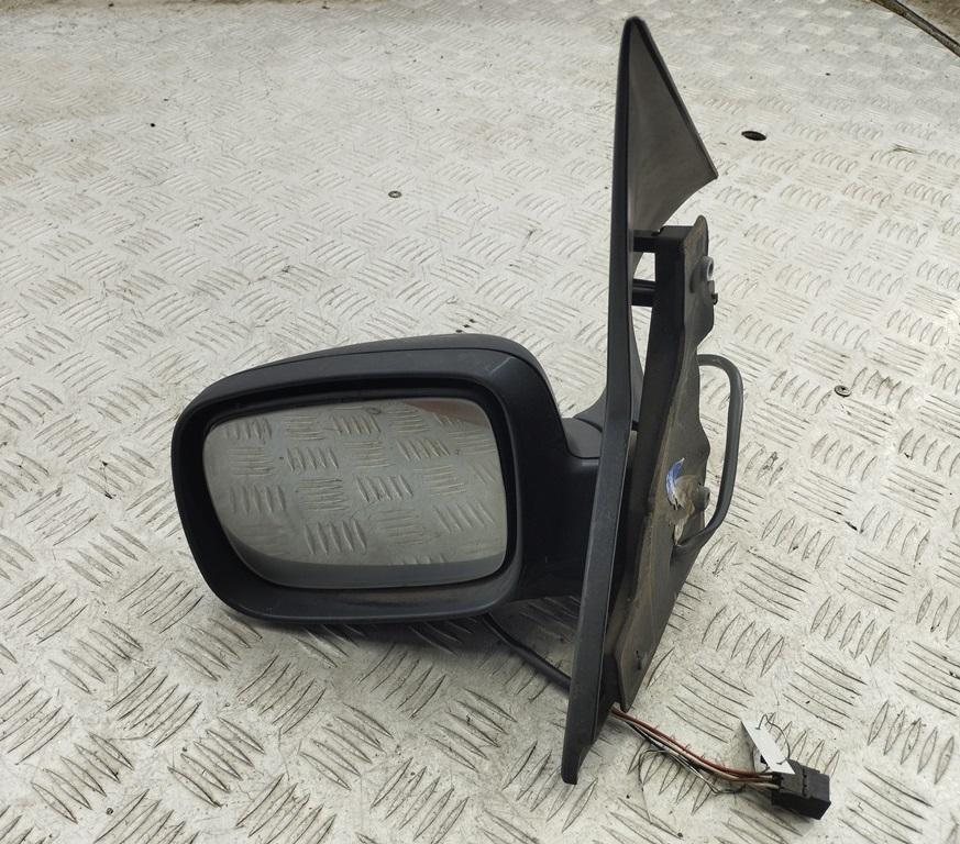 зеркало левое Mercedes-Benz Vito 2001, 2.2 л., дизель, АКПП, чёрный, микроавтобус