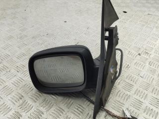 зеркало левое Mercedes-Benz Vito 2001, 2.2 л., дизель, АКПП, чёрный, микроавтобус