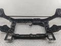 Рамка радиатора Hyundai H-1 Starex 1997 2009, 2.5 л., дизель, МКПП, белый, минивэн, 64101-4H000 - фото №3