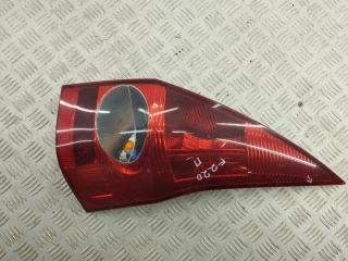 фонарь задний правый Renault Megane II 2004, 1.6 л., бензин, МКПП, серый, универсал, 8200142683