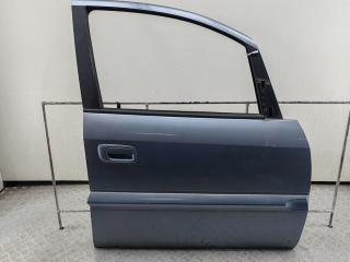дверь сдвижная Opel Zafira A 2004, серый, минивэн