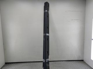 Накладка на порог наружная правая Opel Vectra C 2007, серый, универсал, 24427549