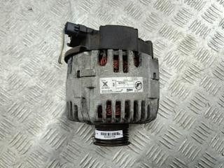 генератор Peugeot 307 2004, 2.0 л., бензин, МКПП, чёрный, кабриолет, 437472