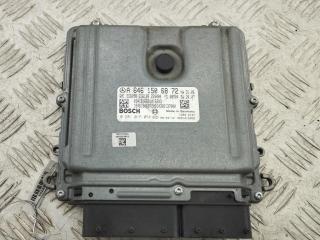 ЭБУ Mercedes-Benz Vito 2008, 2.2 л., дизель, МКПП, белый, микроавтобус, 6461506872