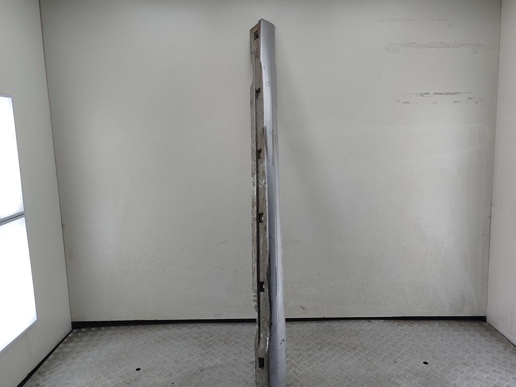 Накладка на порог наружная правая Opel Vectra C 2004, серый, хетчбэк 5 дв., 332550271