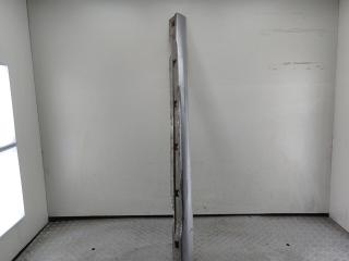 Накладка на порог наружная правая Opel Vectra C 2004, серый, хетчбэк 5 дв., 332550271