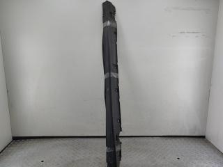 Накладка на порог наружная правая Opel Astra G 2003, синий, хетчбэк 5 дв., 90590678