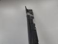 Накладка на порог наружная правая Opel Astra G 2003, синий, хетчбэк 5 дв., 90590678 - фото №6