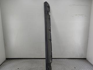 Накладка на порог наружная правая Opel Astra G 1998, серый, хетчбэк 3 дв., 90590677