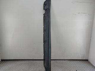 Накладка на порог наружная левая Opel Astra G 1998, серый, хетчбэк 3 дв., 90590678