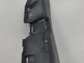 Накладка на порог наружная левая Opel Astra G 1998, серый, хетчбэк 3 дв., 90590678 - фото №3