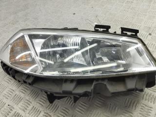 фара правая Renault Megane II 2005, 1.6 л., бензин, МКПП, серый, универсал, 89307009