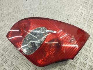 фонарь задний левый Renault Laguna II 2003, 1.8 л., бензин, МКПП, синий, универсал, 82000002471