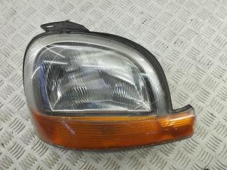 фара правая Renault Kangoo I 2000, 1.9 л., дизель, МКПП, синий, фургон