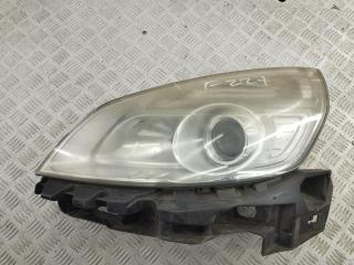 фара левая Renault Scenic II 2006, 1.6 л., бензин, МКПП, серый, минивэн