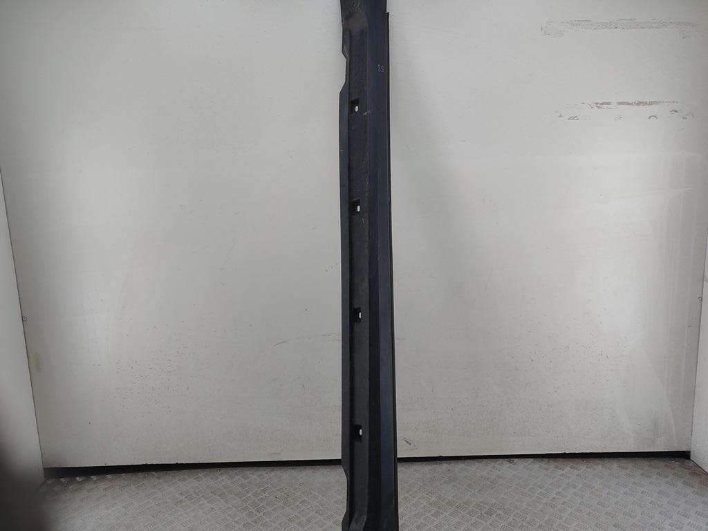 Накладка на порог наружная правая Opel Vectra C 2004, серый, универсал, 24427549