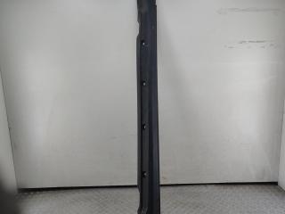Накладка на порог наружная правая Opel Vectra C 2004, серый, универсал, 24427549
