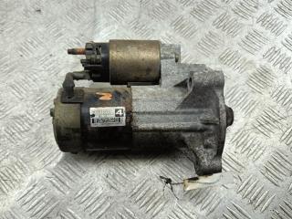 стартер Peugeot 307 2004, 2.0 л., бензин, МКПП, чёрный, кабриолет, M000T86081