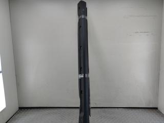 Накладка на порог наружная левая Opel Vectra C 2007, серый, универсал, 24427550