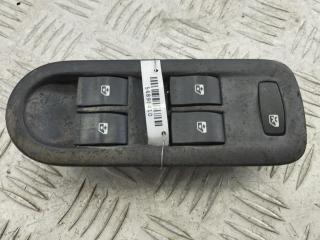 блок управления стеклоподъемниками Renault Megane II 2005, 1.6 л., бензин, МКПП, серый, универсал, 156018070