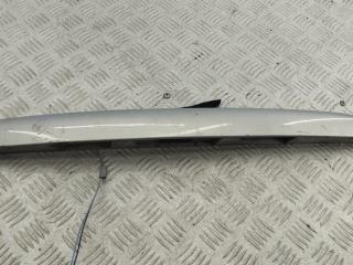 накладка подсветки номера Renault Scenic I 2002, 1.6 л., бензин, АКПП, серый, минивэн, 7700430450