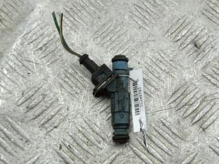 форсунка Peugeot 307 2004, 2.0 л., бензин, МКПП, чёрный, кабриолет, 0280156139