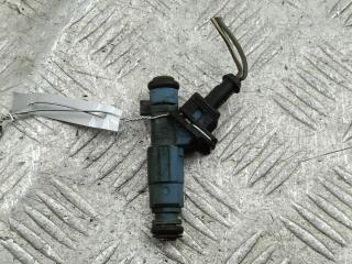 форсунка Peugeot 307 2004, 2.0 л., бензин, МКПП, чёрный, кабриолет, 0280156139