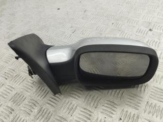 зеркало правое Renault Megane II 2005, 1.6 л., бензин, МКПП, серый, универсал