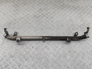 патрубок интеркулера Audi A6 C6 2006, 2.7 л., дизель, АКПП, чёрный, универсал, 4F0145732B