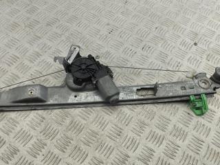 стеклоподъемник электрический передний левый Renault Scenic II 2006, 1.6 л., бензин, МКПП, серый, минивэн
