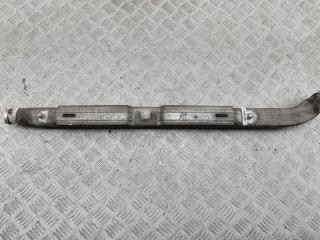 патрубок интеркулера Audi A6 C6 2006, 2.7 л., дизель, АКПП, чёрный, универсал, 4F0145731E
