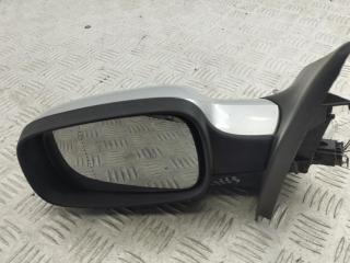 зеркало левое Renault Megane II 2005, 1.6 л., бензин, МКПП, серый, универсал, E9011105