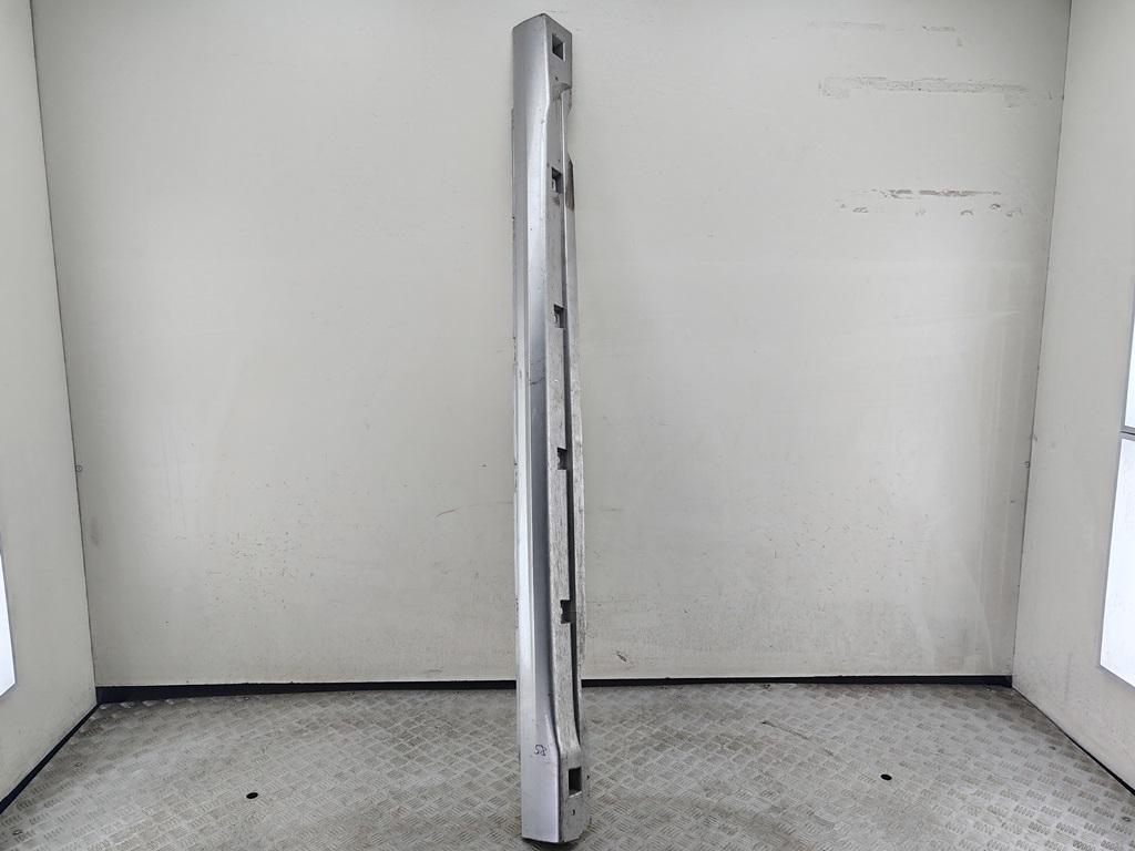 Накладка на порог наружная левая Opel Vectra C 2004, серый, хетчбэк 5 дв., 24465365