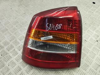 фонарь задний левый Opel Astra G 2003, 1.6 л., бензин, МКПП, синий, хетчбэк 5 дв., 01-442-1916L