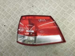 фонарь задний правый Opel Vectra C 2007, 1.9 л., дизель, МКПП, серый, универсал, 24469462