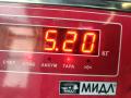 турбина Opel Meriva A 2004, 1.7 л., дизель, МКПП, красный, минивэн, 8973000923 - фото №7