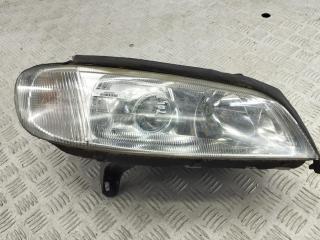 фара правая Opel Omega B 2003, 2.2 л., дизель, МКПП, серый, универсал, 08-442-1115R