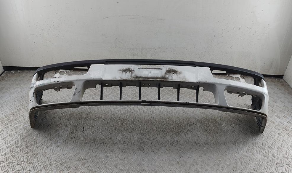 бампер передний Volkswagen Golf-3 1993, M, бензин, белый, хетчбэк 5 дв., 1H6853655