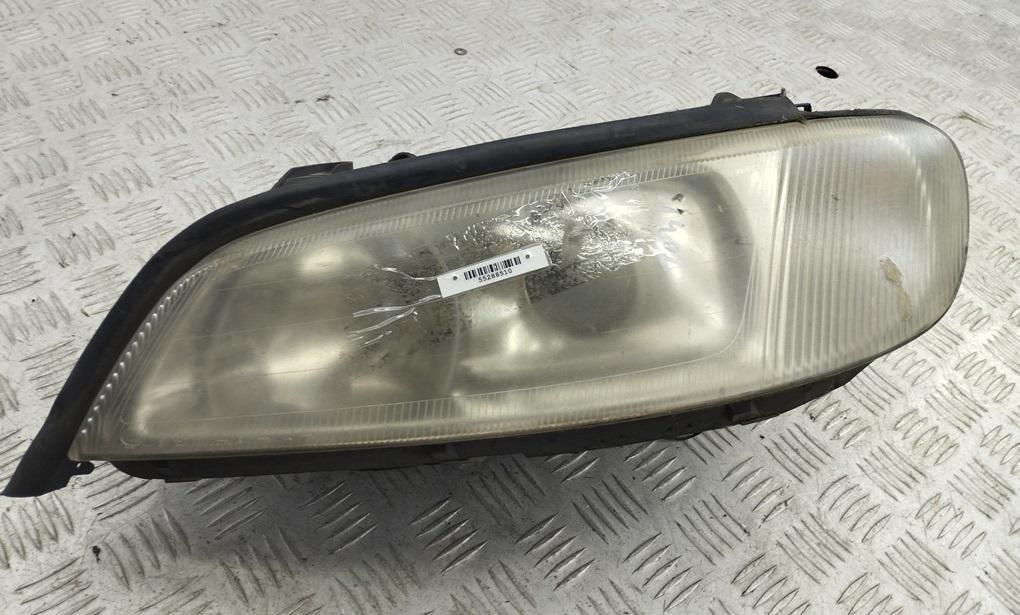 фара левая Opel Omega B 2003, 2.2 л., дизель, МКПП, серый, универсал, 09147871