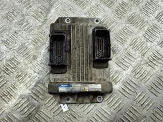 ЭБУ Opel Meriva A 2004, 1.7 л., дизель, МКПП, красный, минивэн, 97350948, 1125000164, 8973509486