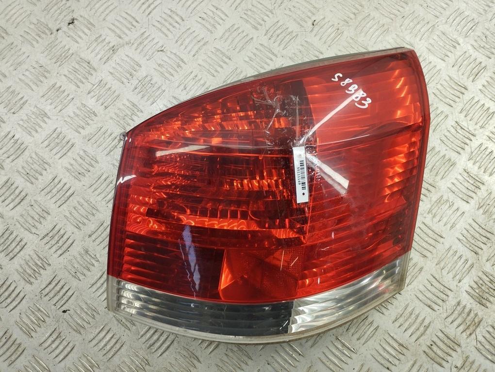 фонарь задний правый Opel Signum 2003, 3.2 л., бензин, АКПП, серый, хетчбэк 5 дв., 13159862