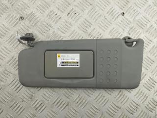 козырек солнцезащитный Renault Clio II 2003, 1.4 л., бензин, МКПП, синий, хетчбэк 3 дв., 7700849117