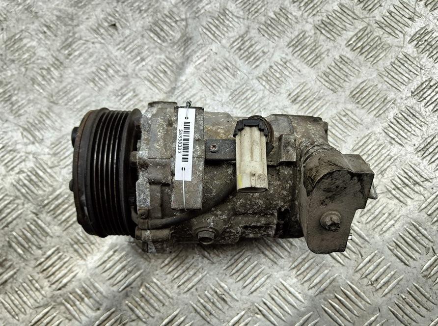 компрессор кондиционера Opel Meriva A 2004, 1.7 л., дизель, 24421642