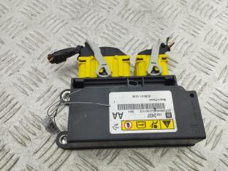 блок AirBag Opel Astra J 2011, 1.7 л., дизель, МКПП, чёрный, универсал, 13582437