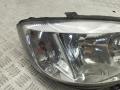 фара правая Opel Zafira A 2002, 1.8 л., бензин, МКПП, серый, минивэн, 89100055 - фото №2