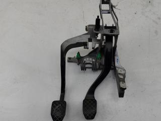 узел педальный (блок педалей) Volkswagen Passat B5+ (GP) 2001, 1.9 л., дизель, МКПП, серый, универсал, 8D1721117K