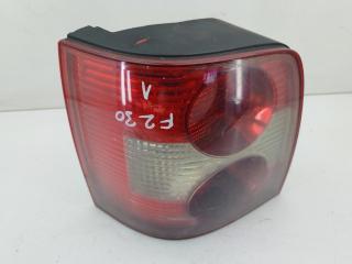фонарь задний правый Volkswagen Passat B5+ (GP) 2002, 1.9 л., дизель, МКПП, чёрный, универсал, 3B9945095AA