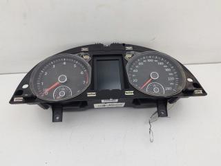 приборная панель Volkswagen Passat B6 2009, 1.4 л., бензин, АКПП, чёрный, универсал, 3C0920871Q