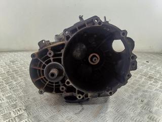 МКПП Volkswagen Touran 2004, 2.0 л., дизель, МКПП, серый, минивэн, GNE