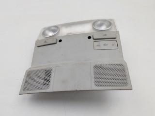 фонарь салона (плафон) Volkswagen Passat B6 2005, 1.6 л., бензин, МКПП, чёрный, универсал, 1K0947105R